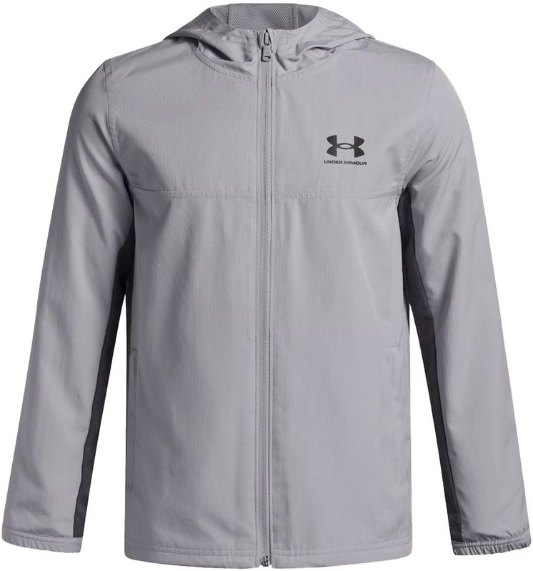 Under Armour - Rival Woven - Sweatshirt - Geen Kleur - UA Storm Technologie, Ademend, Lichtgewicht