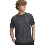 Under Armour Tech Textured T-shirt Met Korte Mouwen