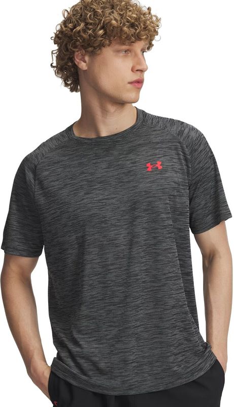 Under Armour Tech Textured T-shirt Met Korte Mouwen
