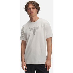 Under Armour - Project Rock Brahma Bull - T-shirt - Heren