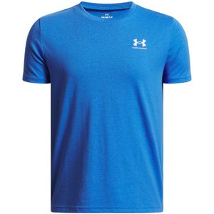 Under Armour - Sportstyle T-Shirt - Jongens - Zwart - Katoenmix