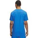 Under Armour - Challenger Training - T-shirt - Blauw - Voor Heren