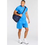 Under Armour - Challenger Training - T-shirt - Blauw - Voor Heren
