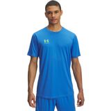 Under Armour - Challenger Training - T-shirt - Blauw - Voor Heren
