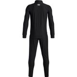 Under Armour - Challenger - Trainingspak - Zwart Wit - Full-Zip Kids
