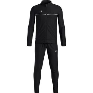 Under Armour - Challenger - Trainingspak - Zwart Wit - Full-Zip