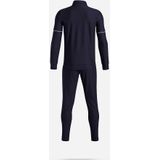 Under Armour - Challenger - Trainingspak - Donkerblauw Wit - Full-Zip Kids