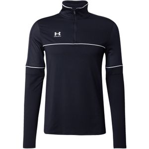 Under Armour - Essential Fleece Hoodie - Zwart - Hoodie