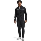 Under Armour - Challenger - Trainingspak - Zwart - Full-Zip
