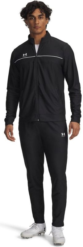 Under Armour - Challenger - Trainingspak - Zwart - Full-Zip