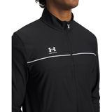Under Armour - Challenger - Trainingspak - Zwart - Full-Zip