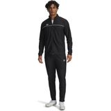 Under Armour - Challenger - Trainingspak - Zwart - Full-Zip