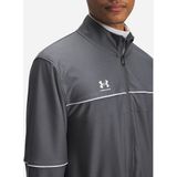 Under Armour - Challenger - Trainingspak - Grijs - Full-Zip