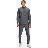 Under Armour - Challenger - Trainingspak - Grijs - Full-Zip