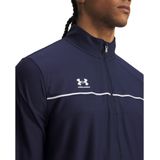 Under Armour - Challenger - Trainingspak - Blauw - Full-Zip