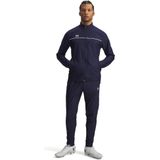 Under Armour - Challenger - Trainingspak - Blauw - Full-Zip