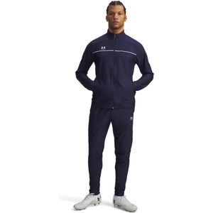Under Armour - Challenger - Trainingspak - Blauw - Full-Zip