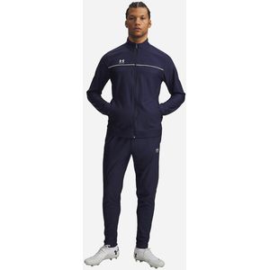 Under Armour - Challenger - Trainingspak - Blauw - Full-Zip