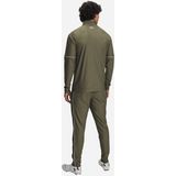 Under Armour - Challenger - Trainingspak - Groen Wit - Full-Zip