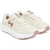 Under Armour - Surge 4 - Hardloopschoenen - Off White Pink - Dames