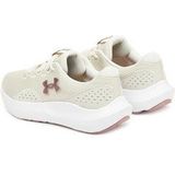 Under Armour - Surge 4 - Hardloopschoenen - Off White Pink - Dames