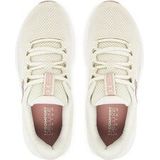 Under Armour - Surge 4 - Hardloopschoenen - Off White Pink - Dames