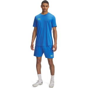 Under Armour - ua m challenger train short - Voetbalbroek - Blauw