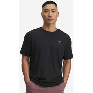 Under Armour - Project Rock Simple - T-shirt - Heren