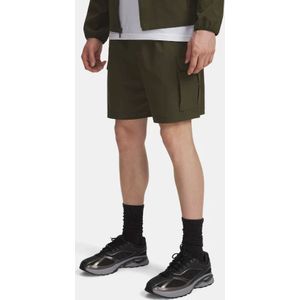 Under Armour - Vibe Woven - Cargobroek - Korte Broek