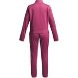 Under Armour - Icon Knit - Trainingspak - Roze
