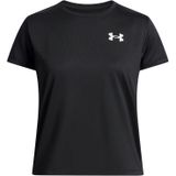 Under Armour - Tech T-shirt - Blue Atlantis - Junior Meisjes