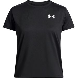 Under Armour - Tech T-shirt - Blue Atlantis - Junior Meisjes