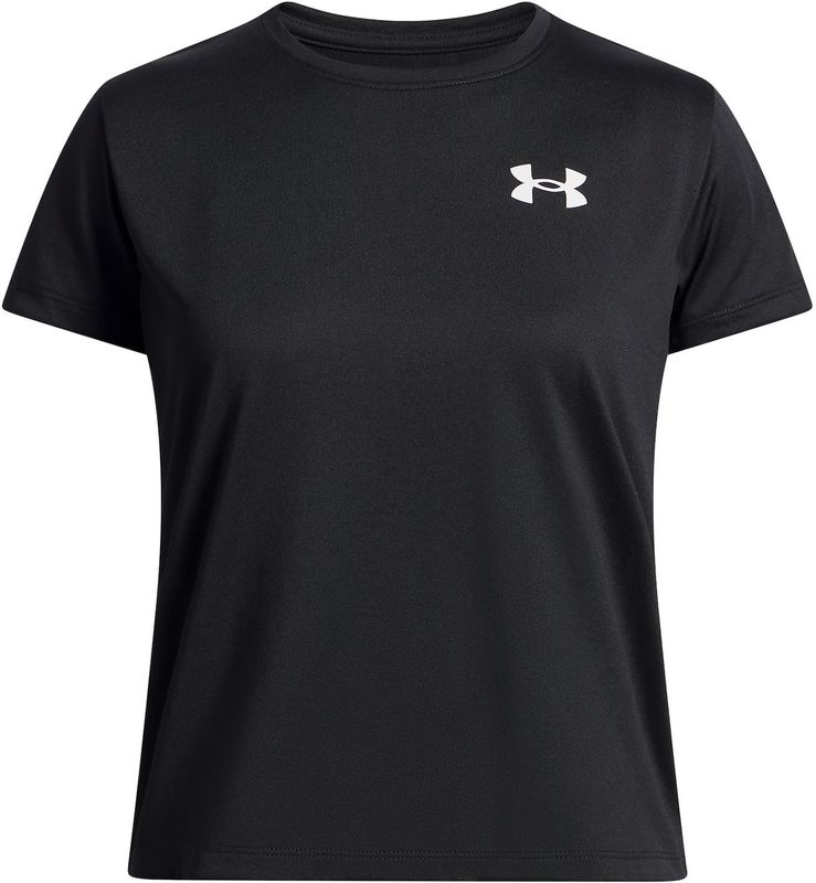 Under Armour - Tech T-shirt - Blue Atlantis - Junior Meisjes
