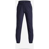 Under Armour - Unstoppable Woven - Joggingbroek - Donkerblauw