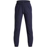 Under Armour - Unstoppable Woven - Joggingbroek - Donkerblauw