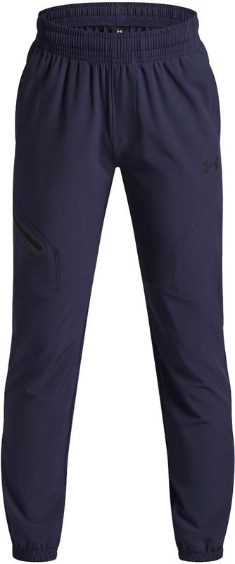 Under Armour - Unstoppable Woven - Joggingbroek - Donkerblauw