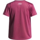Under Armour - Sportshirt - Roze - Korte Mouwen