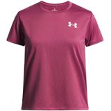 Under Armour - Sportshirt - Roze - Korte Mouwen