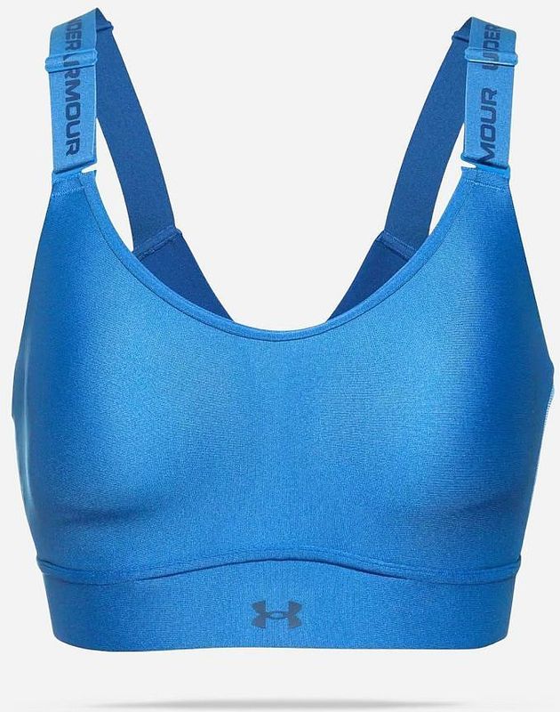 Under Armour - Infinity 2.0 - Sportbeha - Met Medium Impact - Sneldrogend - Vochtafvoerend