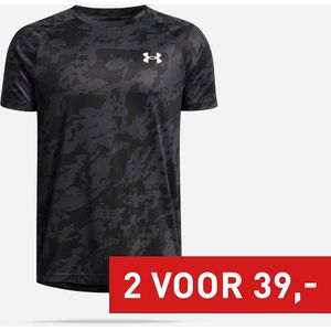 Under Armour - Tech 2.0 - T-Shirt - Korte Mouw - Jongens