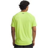 Under Armour - Ua Tech Textured - Sportshirt - Groen