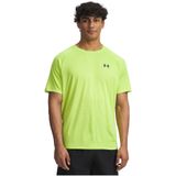 Under Armour - Ua Tech Textured - Sportshirt - Groen