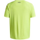 Under Armour - Ua Tech Textured - Sportshirt - Groen