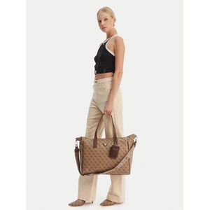 Guess VIKKY TOTE - Sac à main - blush/rose