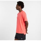New Balance - Athletics T-Shirt - Heren