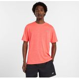 New Balance - Athletics T-Shirt - Heren