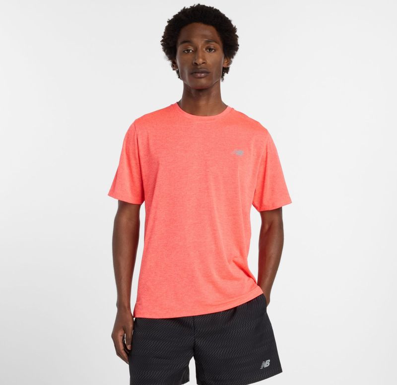 New Balance - Athletics T-Shirt - Heren