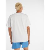 New Balance - T-shirt - Grijs Melange