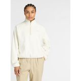 New Balance - Fleece Sweatshirts - Beige - Dames