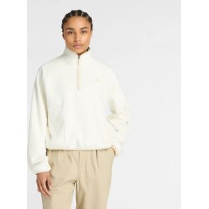 New Balance - Fleece Sweatshirts - Beige - Dames